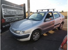 citroen xsara del año 1998