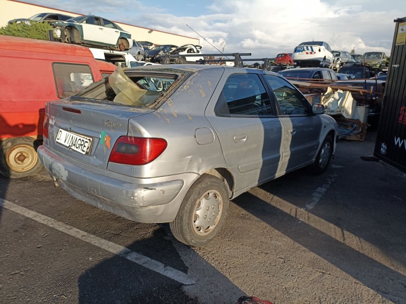 citroen xsara del año 1998