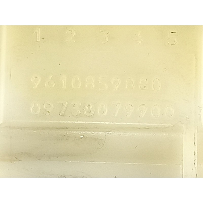 Recambio de bomba combustible aforador para citroen xantia berlina 1.9 d armonia referencia OEM IAM 96108598 9610859880 09730079