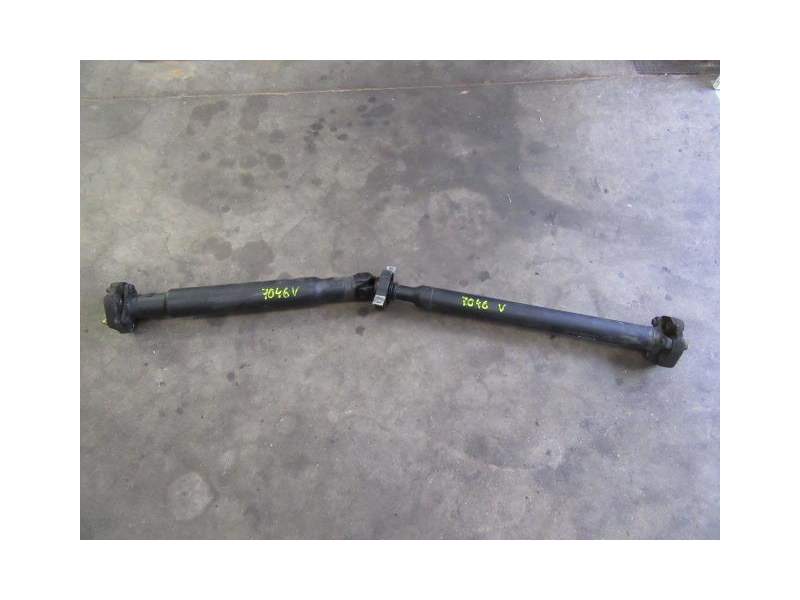 Recambio de transmision central trasera para bmw 1 (e87) 118 d referencia OEM IAM 756795303  