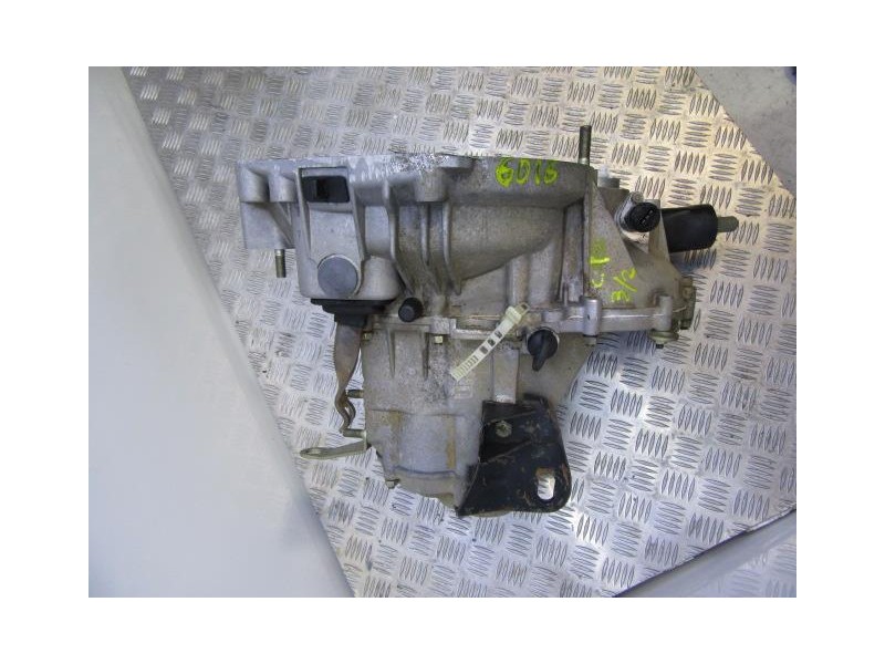 Recambio de cambio 5v (gasolina) : lada 112 : 1.5 g (90,69cv)vaz 5p [2005] para lada 112 1.5 g vaz referencia OEM IAM   