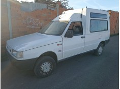 fiat fiorino del año 1992