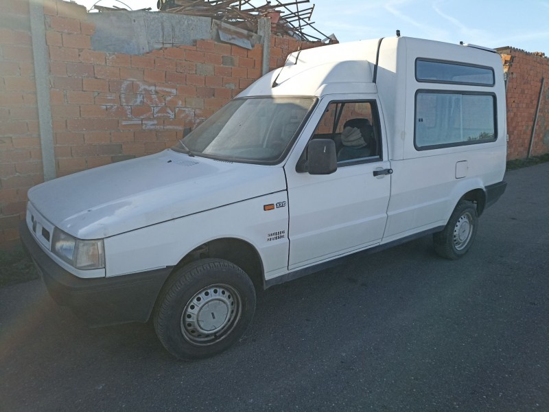fiat fiorino del año 1992