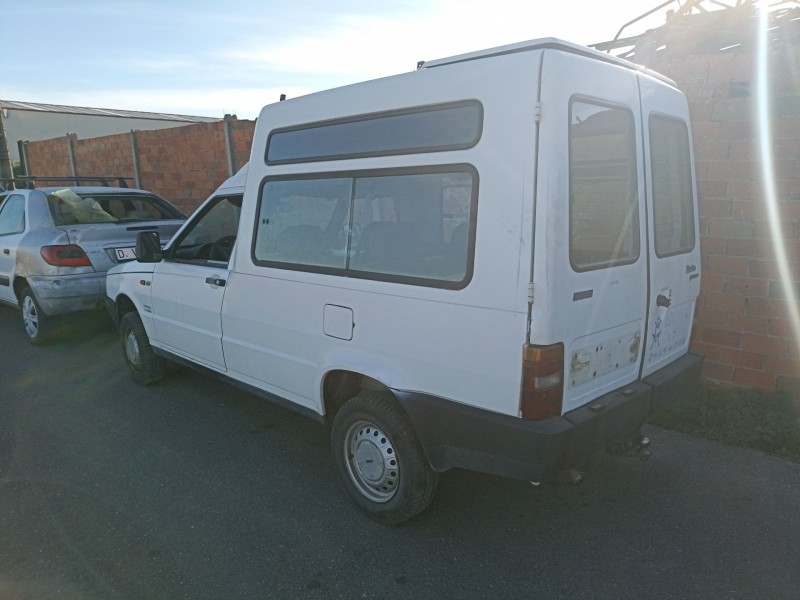 fiat fiorino del año 1992
