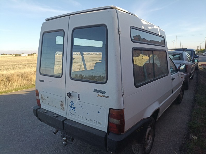 fiat fiorino del año 1992