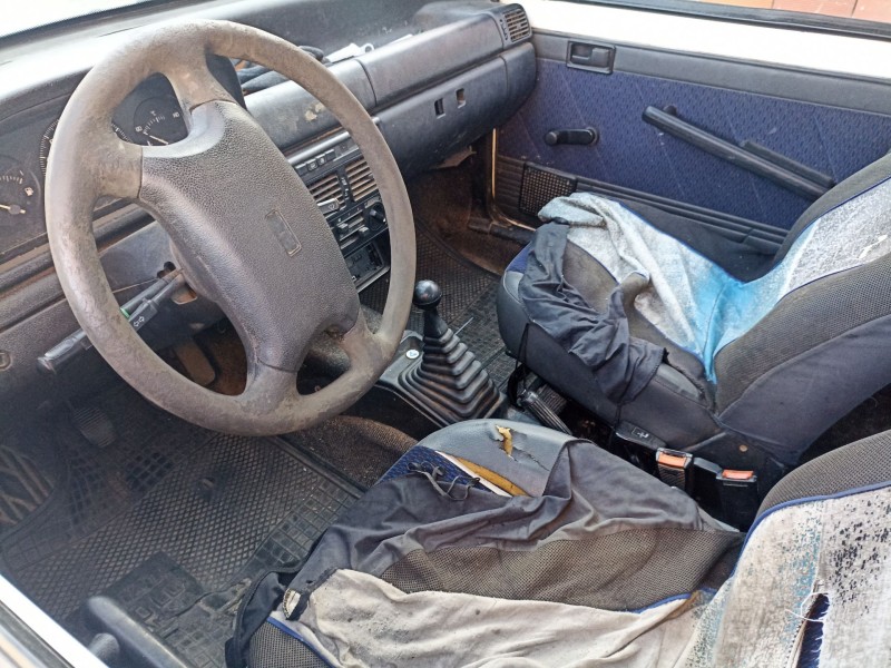 fiat fiorino del año 1992