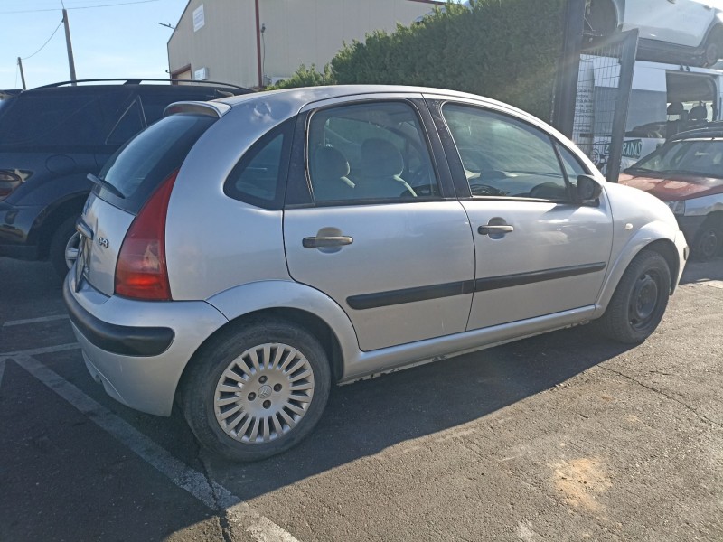 citroen c3 del año 2002