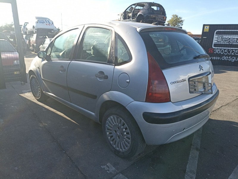 citroen c3 del año 2002