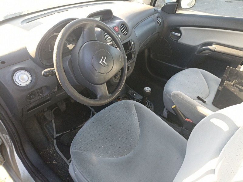 citroen c3 del año 2002