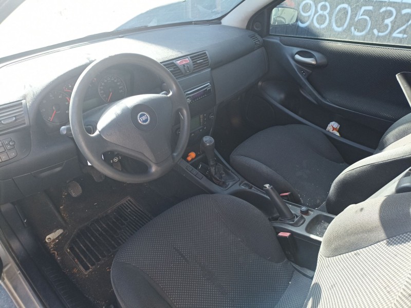 fiat stilo (192) del año 2002