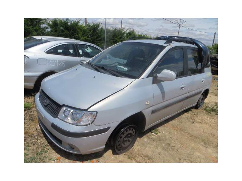 hyundai matrix (fc) del año 2006
