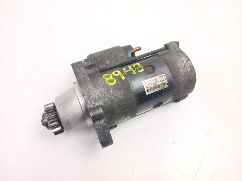 Recambio de motor arranque para nissan primera (p12) 2.2 di referencia OEM IAM 233008H801 M008T71471 
