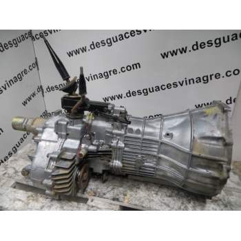 CAJA CAMBIOS 5V GASOLINA 