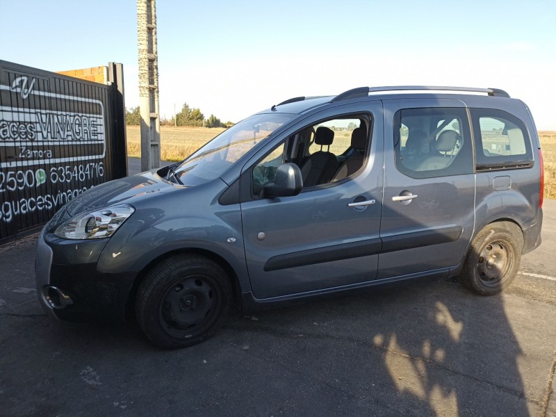 peugeot partner kombi del año 2008