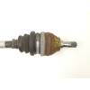 Recambio de transmision delantera izquierda para opel astra g fastback (f48_, f08_) 1.8 16v referencia OEM IAM 93187070  