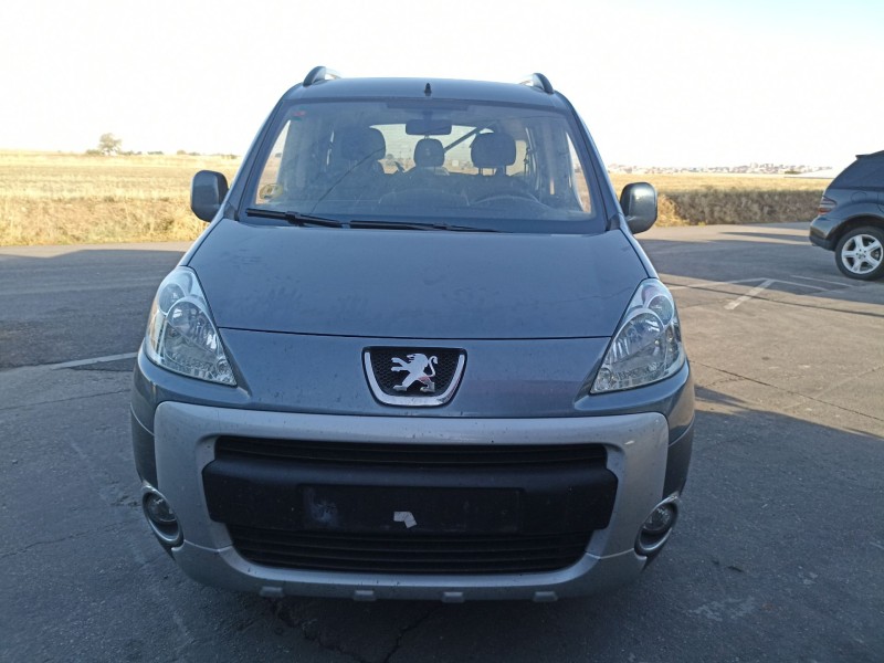 peugeot partner kombi del año 2008