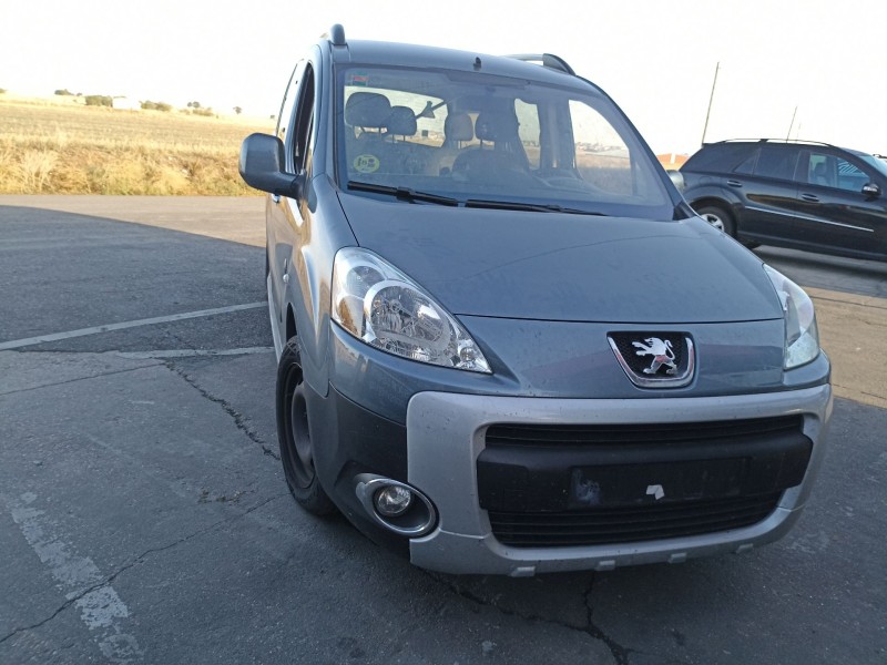 peugeot partner kombi del año 2008