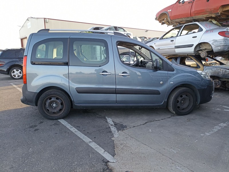 peugeot partner kombi del año 2008