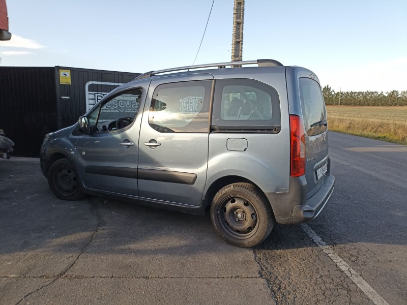 peugeot partner kombi del año 2008