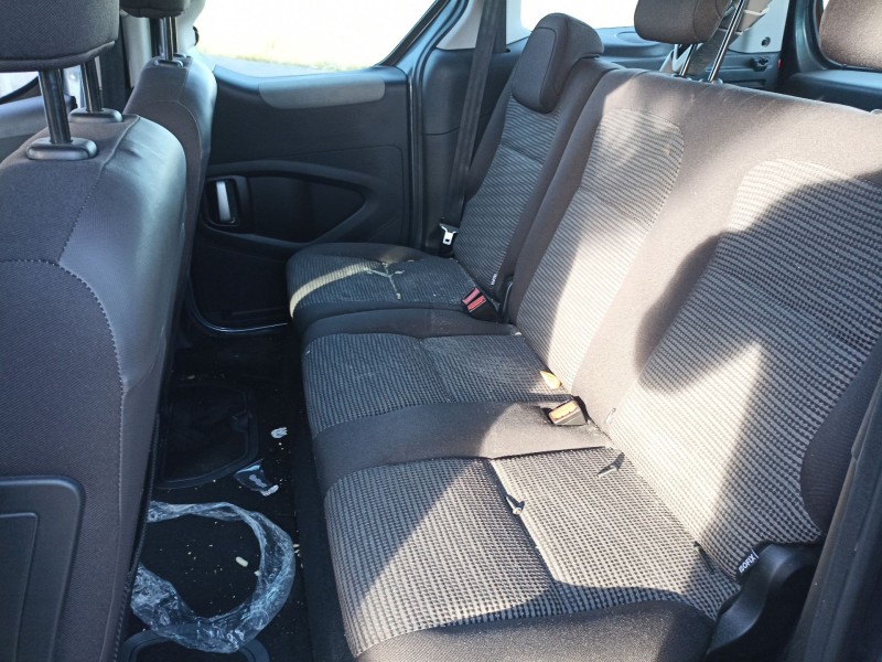 peugeot partner kombi del año 2008