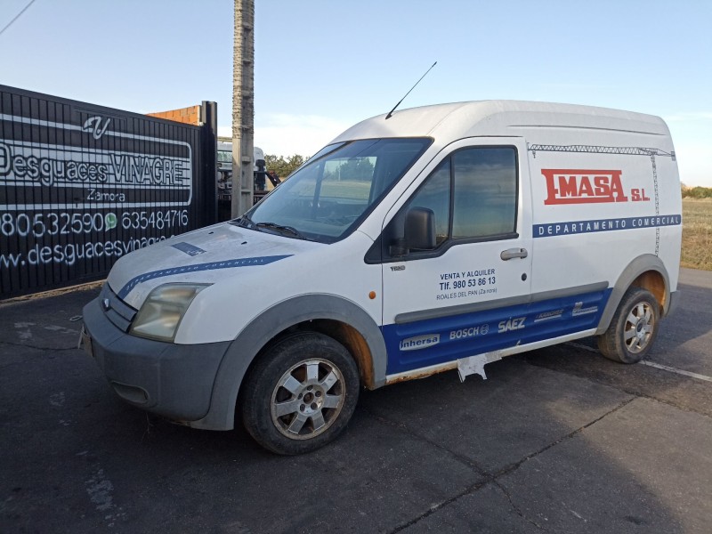 ford tourneo connect (tc7) del año 2002