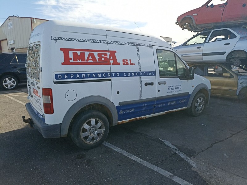 ford tourneo connect (tc7) del año 2002