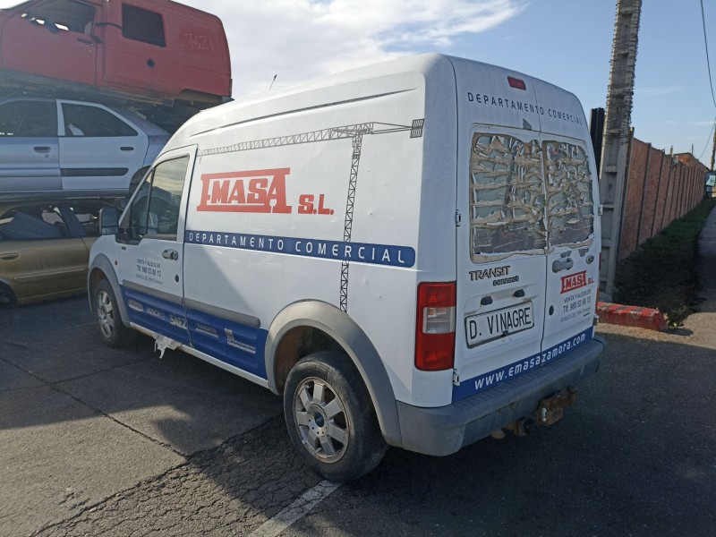 ford tourneo connect (tc7) del año 2002