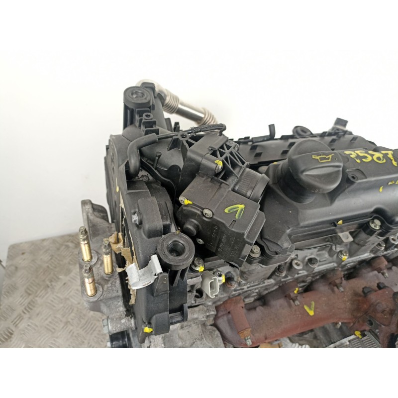 Recambio de motor turbo diesel para ford fiesta 1.4 tdci referencia OEM IAM F6JB  