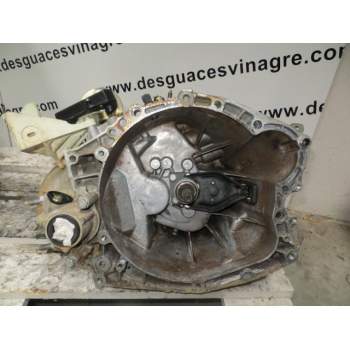 CAJA CAMBIOS 5V TURBO DIESEL 20DM89 