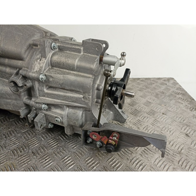 Recambio de caja cambios 6v gasolina para mercedes-benz e240 2.6g g112914 w210 170cv referencia OEM IAM 203260  