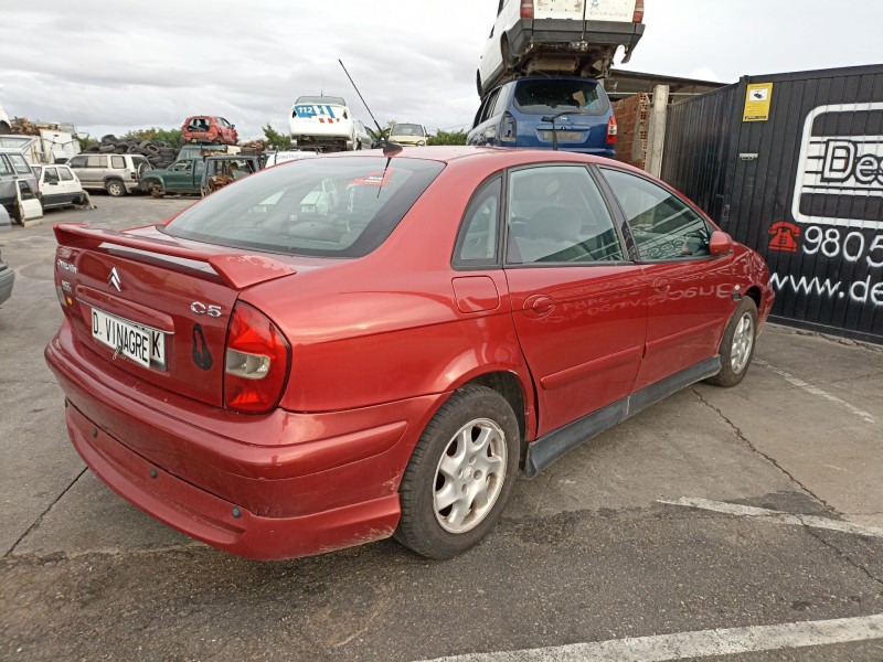 citroen c5 del año 2004