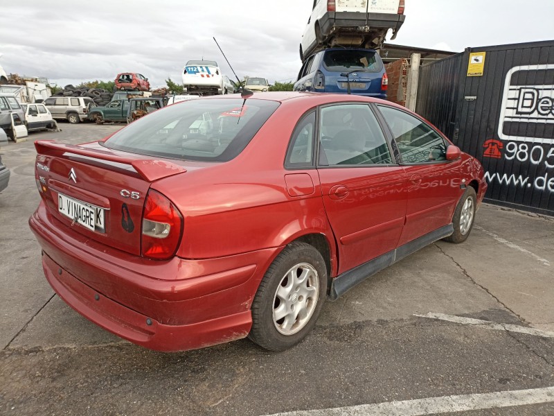citroen c5 del año 2004