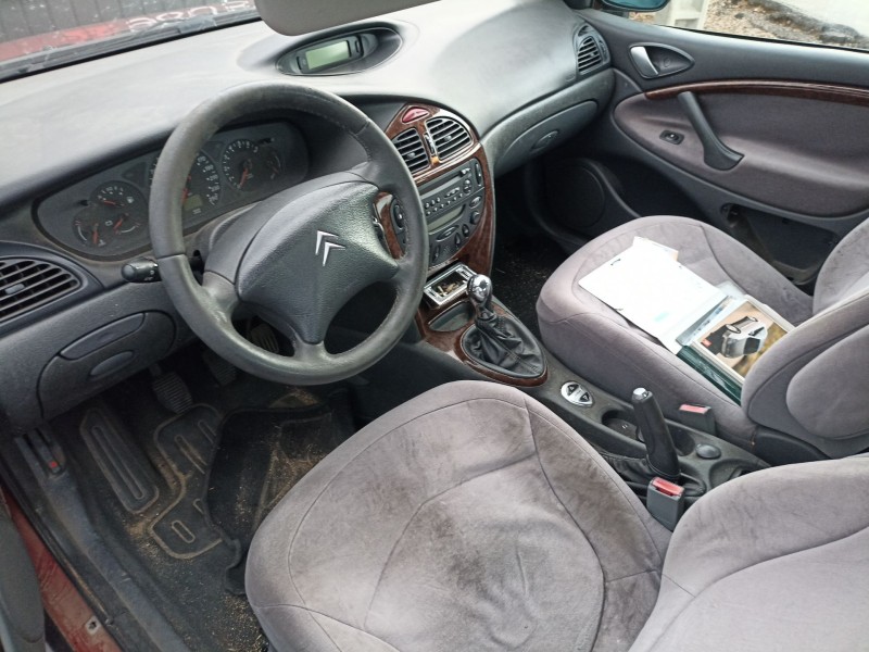 citroen c5 del año 2004