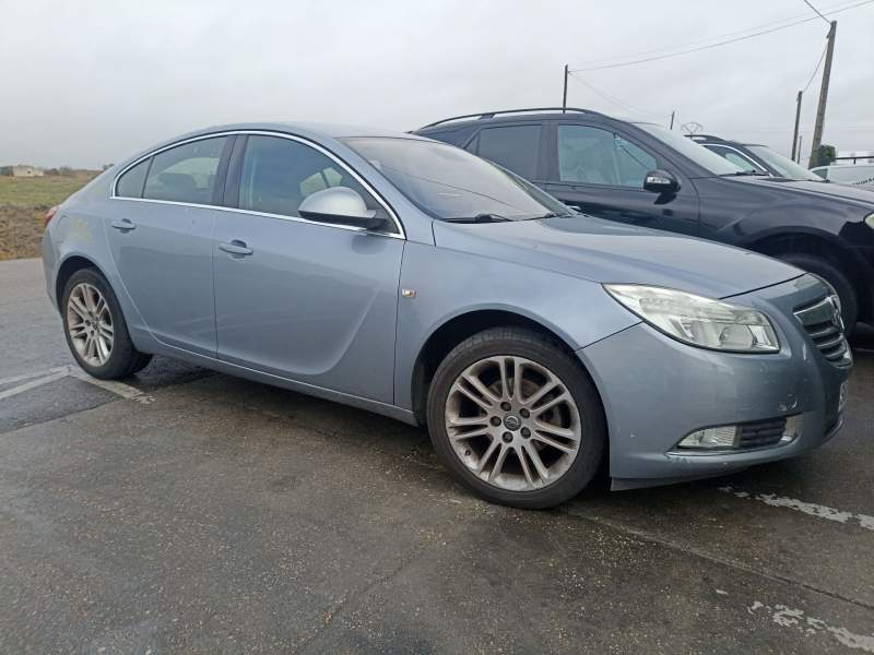 OPEL INSIGNIA A (G09)