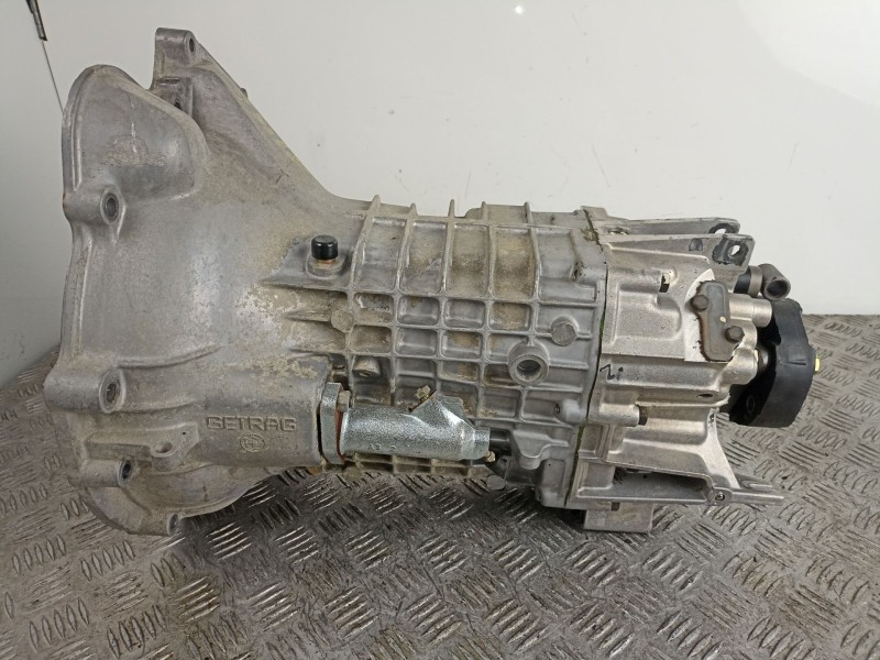 Recambio de caja cambios 5v gasolina para bmw serie 3 berlina (e30) 1.8 318i edition referencia OEM IAM AMR 120892 