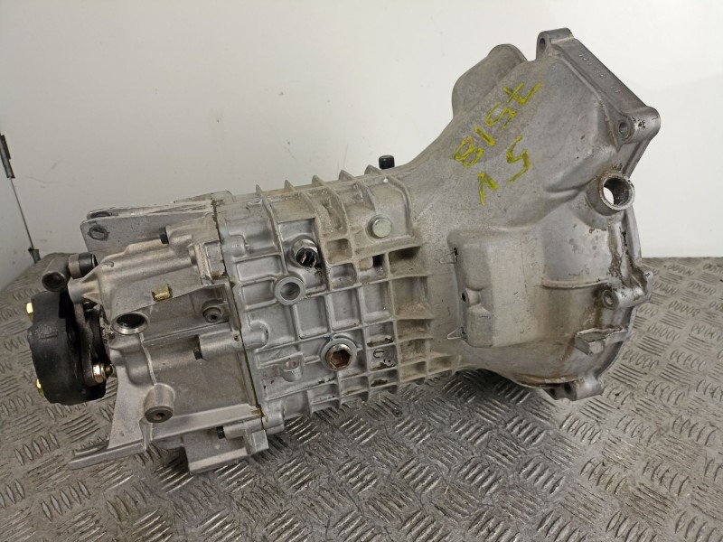 Recambio de caja cambios 5v gasolina para bmw serie 3 berlina (e30) 1.8 318i edition referencia OEM IAM AMR 120892 