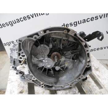 CAJA CAMBIOS 5V TURBO DIESEL PK1AA061 