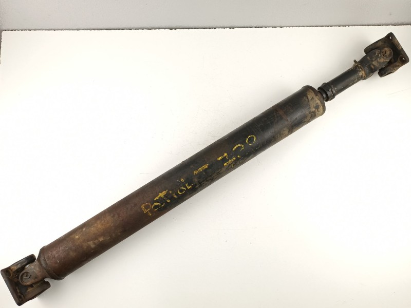 Recambio de transmision central trasera para nissan patrol 2.8 d-rd28 referencia OEM IAM 3730026J00 3730032J00 3730034J00