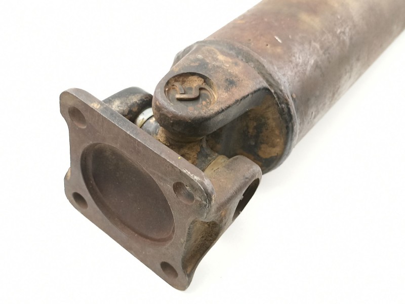 Recambio de transmision central trasera para nissan patrol 2.8 d-rd28 referencia OEM IAM 3730026J00 3730032J00 3730034J00