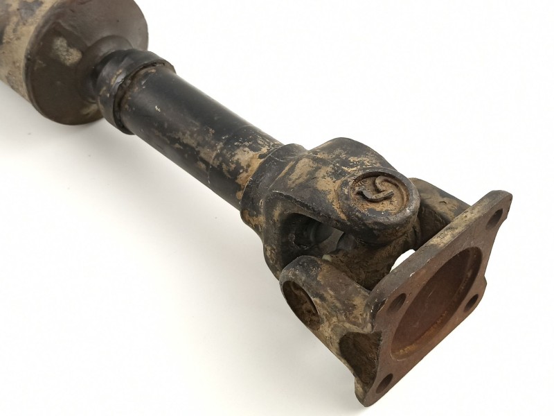 Recambio de transmision central trasera para nissan patrol 2.8 d-rd28 referencia OEM IAM 3730026J00 3730032J00 3730034J00