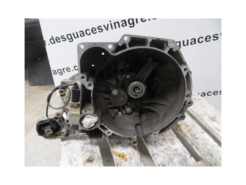 Recambio de caja cambios 5v gasolina para ford ka (rb_) 1.3 i referencia OEM IAM   