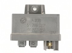 Recambio de caja calentadores para fiat stilo 1.9 jtd (192a1000)(115 cv)-16v referencia OEM IAM 51299012 46807091 