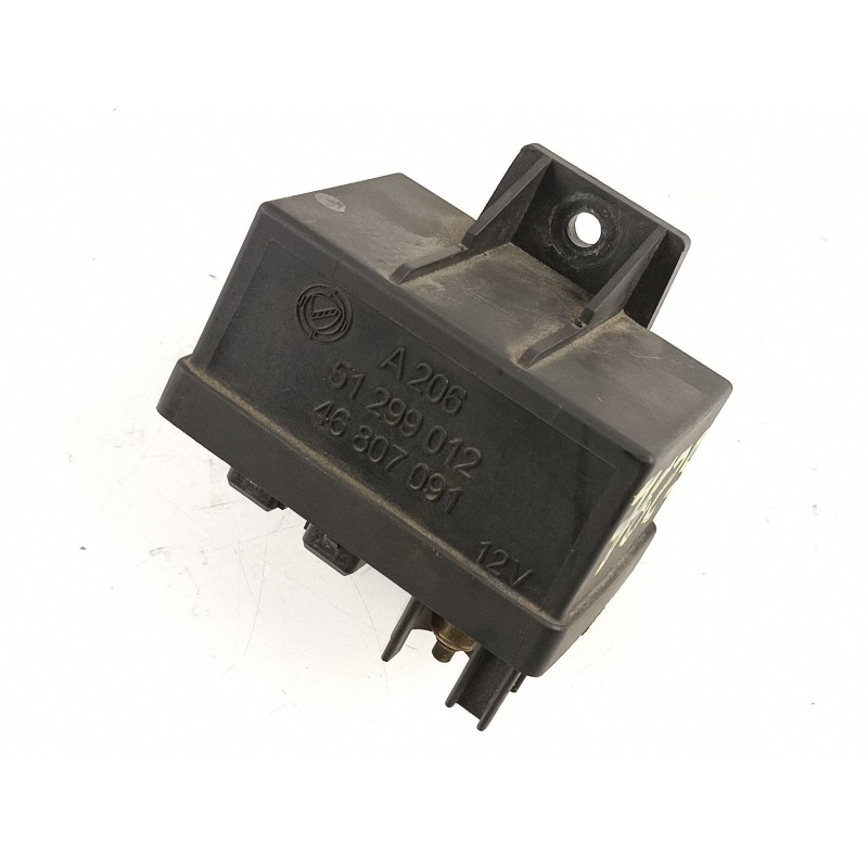 Recambio de caja calentadores para fiat stilo 1.9 jtd (192a1000)(115 cv)-16v referencia OEM IAM 51299012 46807091 
