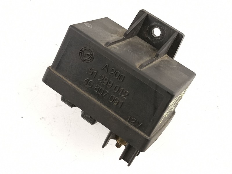 Recambio de caja calentadores para fiat stilo 1.9 jtd (192a1000)(115 cv)-16v referencia OEM IAM 51299012 46807091 