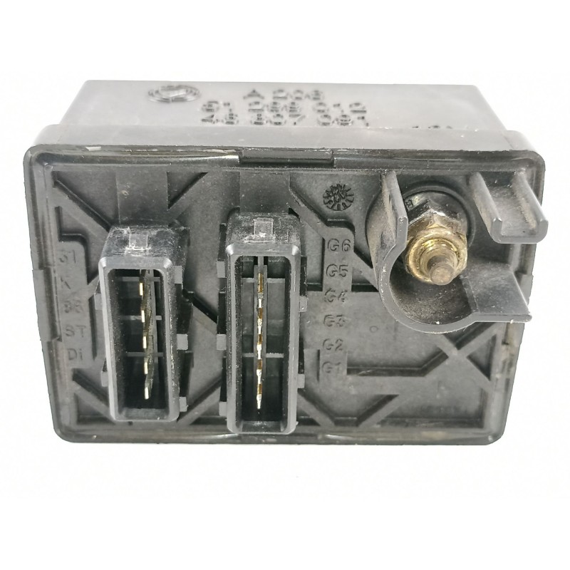 Recambio de caja calentadores para fiat stilo 1.9 jtd (192a1000)(115 cv)-16v referencia OEM IAM 51299012 46807091 