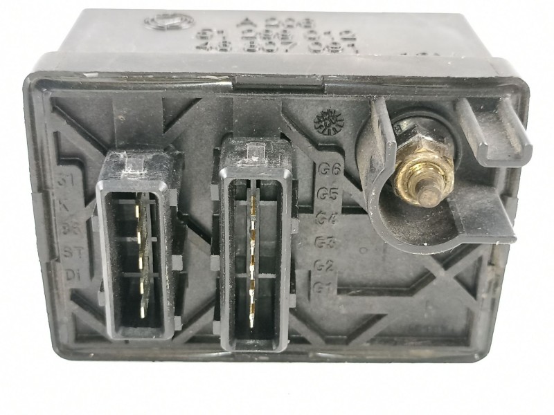 Recambio de caja calentadores para fiat stilo 1.9 jtd (192a1000)(115 cv)-16v referencia OEM IAM 51299012 46807091 