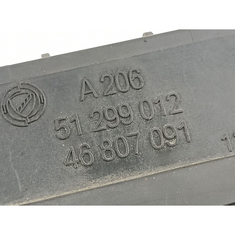 Recambio de caja calentadores para fiat stilo 1.9 jtd (192a1000)(115 cv)-16v referencia OEM IAM 51299012 46807091 