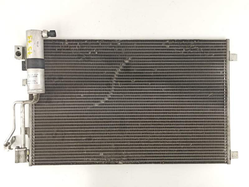 Recambio de radiador aire acondicionado para nissan qashqai (j10) acenta referencia OEM IAM 92100JD50A  