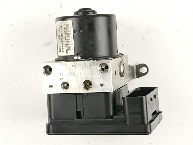 Recambio de abs para bmw 120 2.0 td referencia OEM IAM 6776055 10020603254 6776056