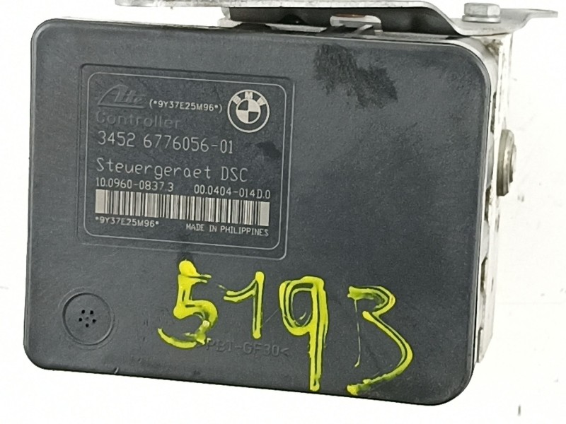Recambio de abs para bmw 120 2.0 td referencia OEM IAM 6776055 10020603254 6776056